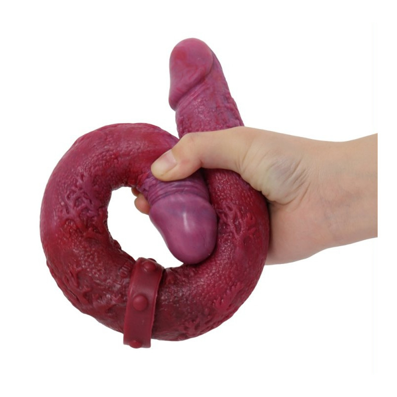 DoublePlayz Double gode Duo Freak 38 x 4cm
